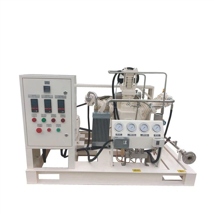 Nitrogen Compressor Booster for sale