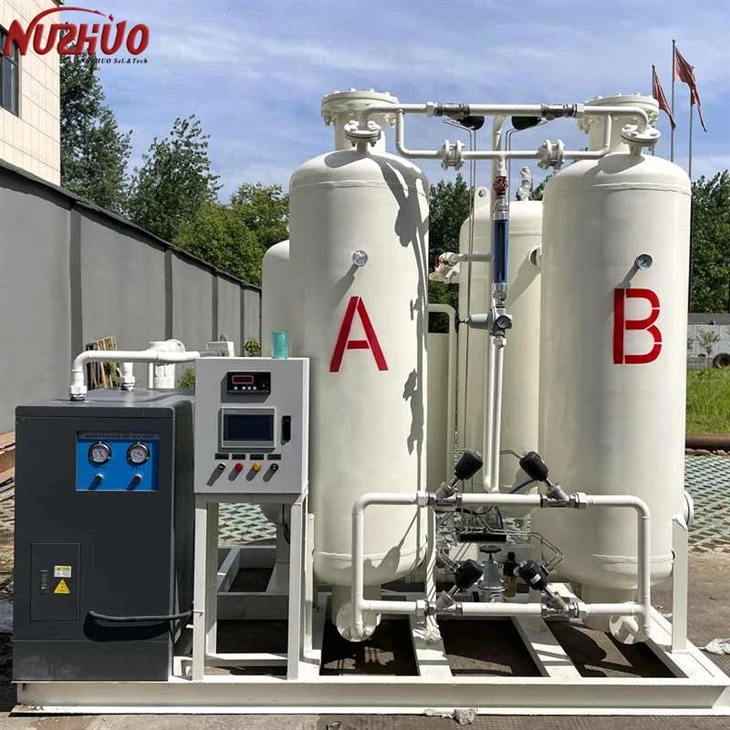 PSA Oxygen Manufacturing Plant PSA Oxygen Manufacturing Plant