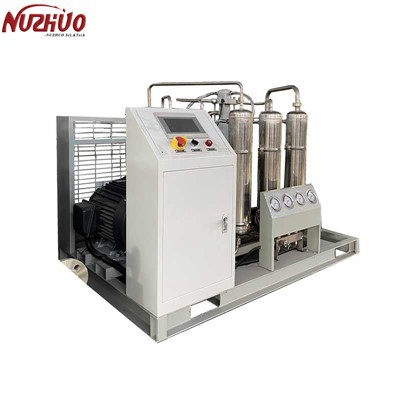 Bộ tăng áp máy nén Argon